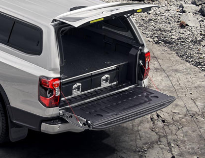 Genuine Ford Ranger Wildtrack 2022> ROLLER DRAWER SYSTEM  2634286