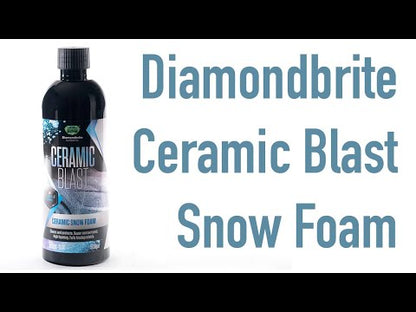 Diamondbrite Ceramic Blast Snow Foam JU328500