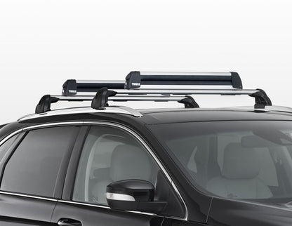 Ford Edge 2016 > Thule* Ski Carrier 727 1301032