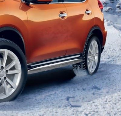 Genuine Nissan X-Trail 2018> Side Styling Plate - KE7606F06A