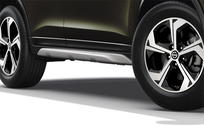 Nissan X-Trail (2014 >) Side Styling Plates (G68E04CE00)