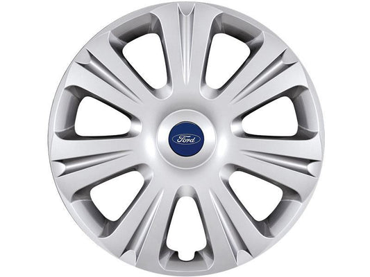 Genuine Ford Grand C-Max (11/2010 >) 16" Wheel Trims - Set of Four (1704581)
