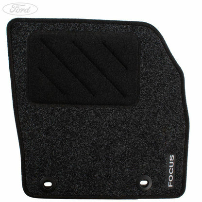 Genuine Ford Focus Car Mats Front & Rear (2005 - 2010) 1324714