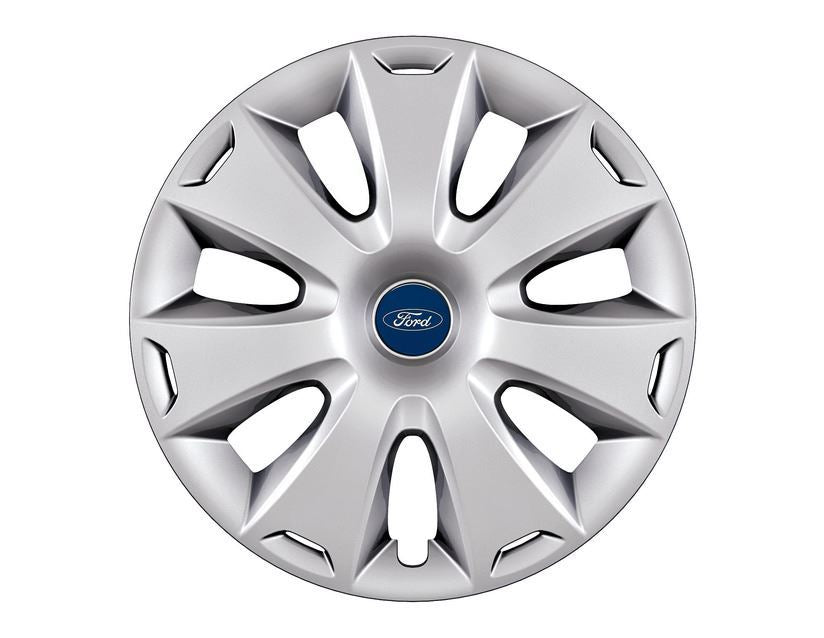 Ford C-Max 04/15>Genuine  Set of 4 Wheel Covers 16" 1704582