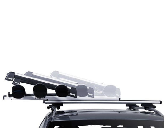 Genuine Ford Fiesta 2017> Thule* Ski Carrier Extender 739 - 2318742