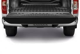 Genuine Nissan Navara 2018> Tailgate Protection For Under Rail