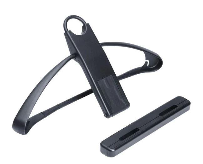 Genuine Ford Puma 2020> Coat Hanger, Matte Black - 2448529