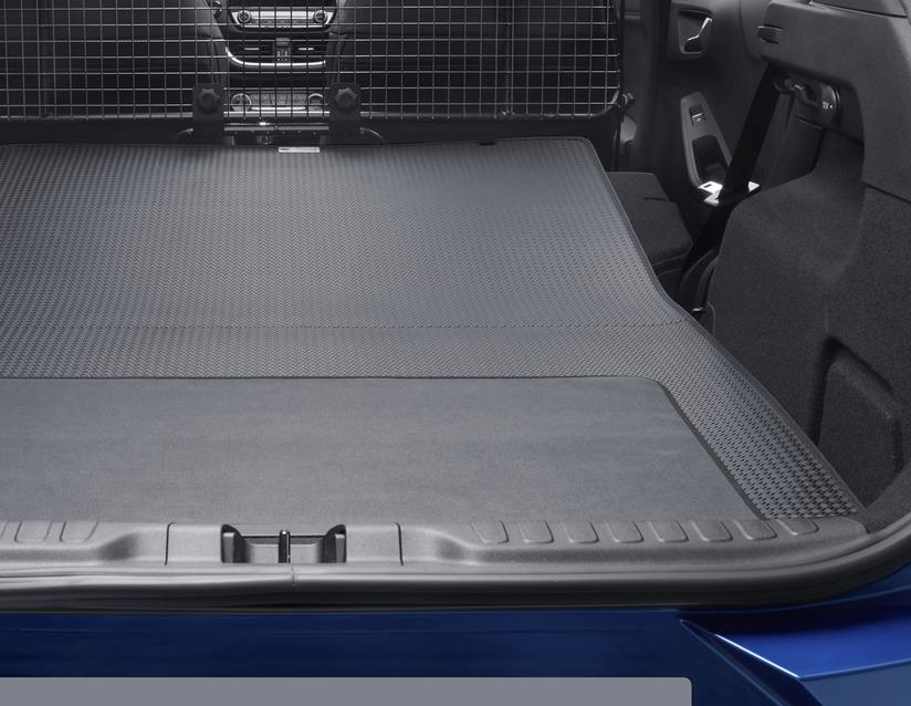 Genuine Ford Puma 2020> Reversible Load Compartment Mat 2395437