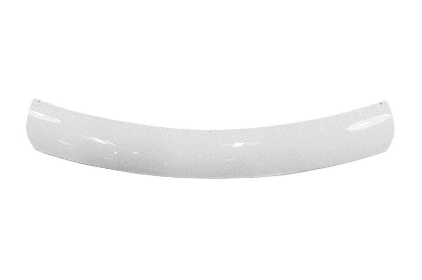 Genuine Nissan Note 2014 > Front Lip Finisher In Solid White (KE5403V020WH)