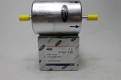 GENUINE FORD TRANSIT 2.3 16v FUEL FILTER  (04.06 >) 4103735