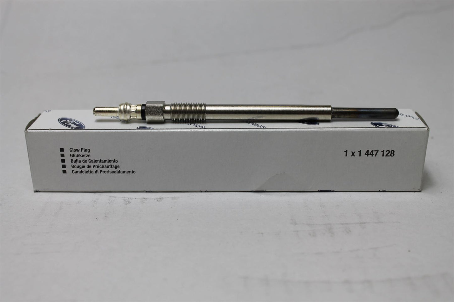 GENUINE FORD FIESTA 1.6  DIESEL GLOW PLUG (07.08 - 07.11) 1447128