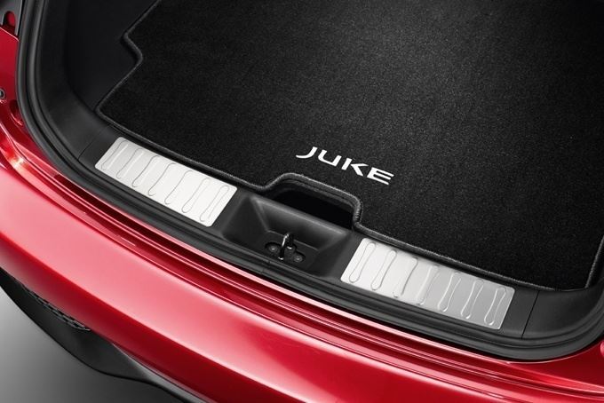 Nissan Juke (2014 >) Boot Sill Protector (KE9671K020)