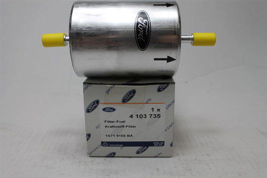 GENUINE FORD MONDEO 6 CYLINDER ENGINES FUEL FILTER  (10/00 - 03/07) 4103735