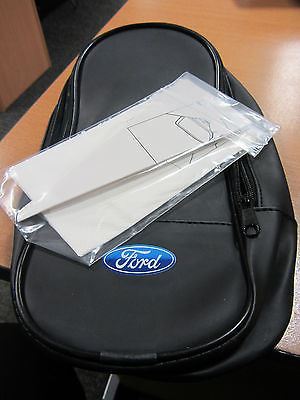 Genuine Ford 1ltr Oil Top Up bag