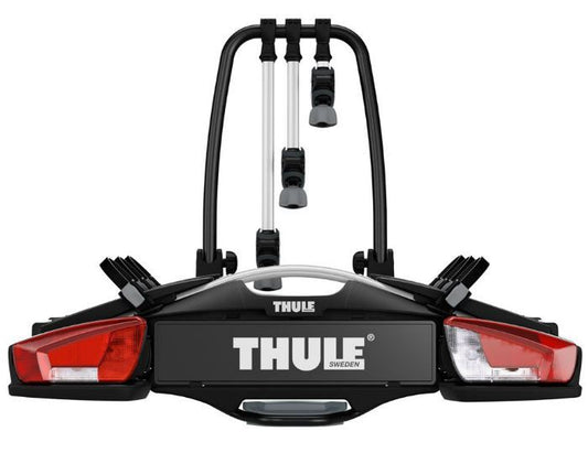 Thule Velo Compact 927 3 Bike Cycle Carrier TowBar /  TowBall Mount Tiltable Locking