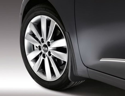 Genuine Kia Sportage 2016-2018 Front Mud guards / Mudflaps / Mud Flaps F1460ADUX00