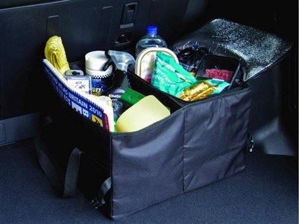 Genuine Kia Optima Sportswagon / Estate 2016> Boot Tidy Bag 55123ADU00