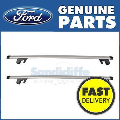 Ford Focus roof bars/ roof rack to fit integral roof ra