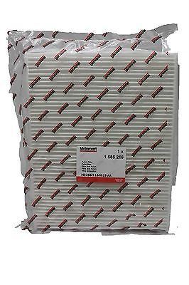 FORD FIESTA MK V POLLEN FILTER - 11/01 -