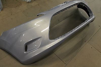 Genuine Ford Fiesta Front Bumper in Dark Micastone 1696703
