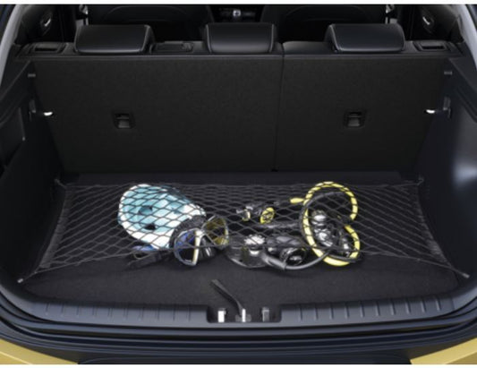 Genuine Kia Stonic 2017> Rear Cargo Net 85720C8100WK