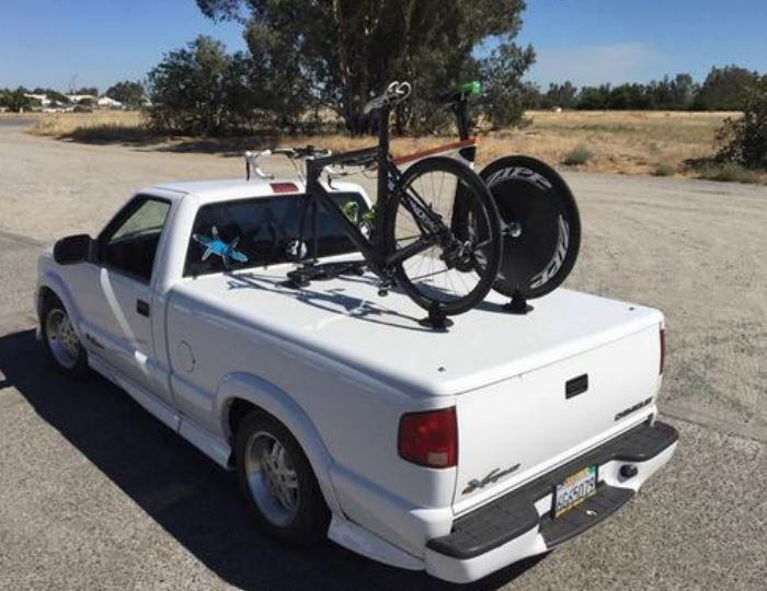 SeaSucker Mini Bomber 2 Bike Cycle Carrier Rack Roof Suction Mount