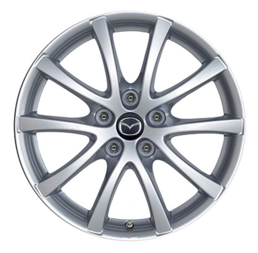 Mazda CX-5 17" Alloy Wheel - 57 Design (11/2011 >) KD45V3810