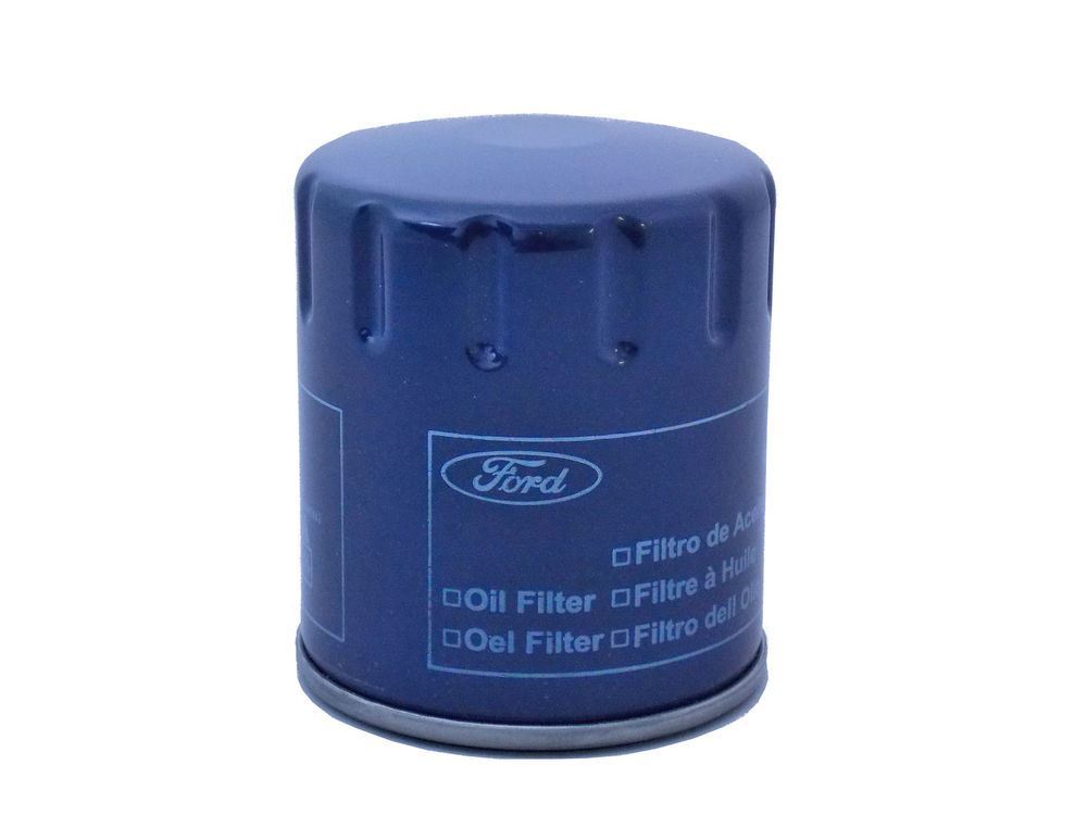 GENUINE FORD S-MAX 2.0 TDCi 180HP 01.15 - OIL FILTER 1890364