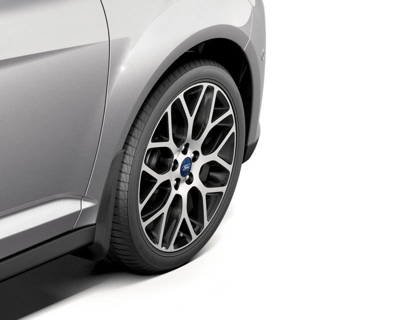 Ford Grand C-Max / C-Max 04/15> Front Contoured Mud Flaps / Mudflaps 5231929