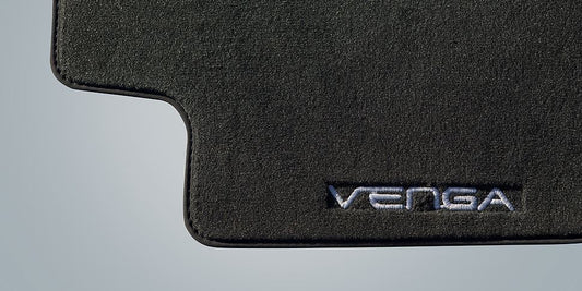 Kia Venga Velour Carpet Mats 2010 - 2018  (YN09302001)
