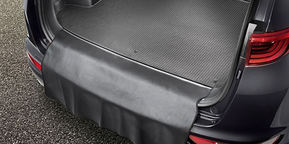 Genuine Kia Sportage 2018> Rear Load Mat - F1120ADE00