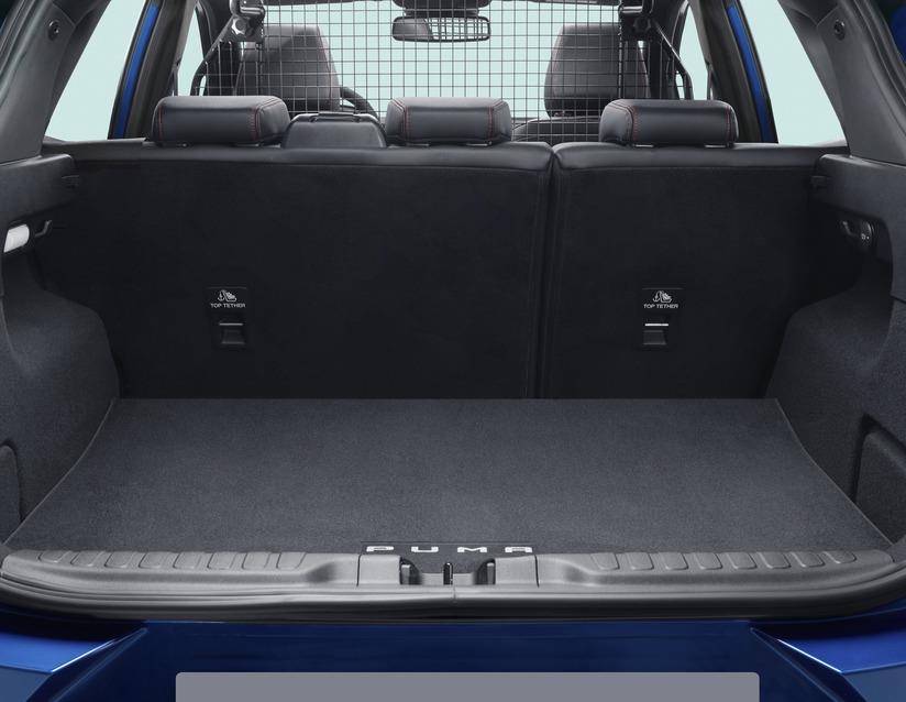 Genuine Ford Puma 2020> Reversible Load Compartment Mat 2395437