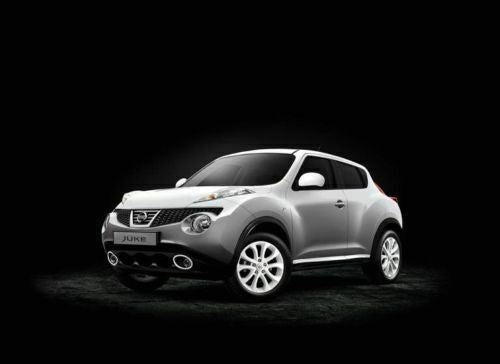 Nissan Juke Styling Glossy White Pack KE6001K002WH