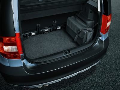 Skoda Fabia 2015 > Boot Storage Bag DMK770003