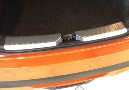 Genuine Nissan Micra 2017> Trunk Entry Guard - KE9675F020