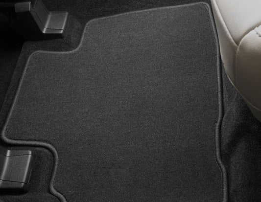 Ford Edge 2016 >Front & Rear Tailored Premium Velour Floor Mats Set of 4,1905280