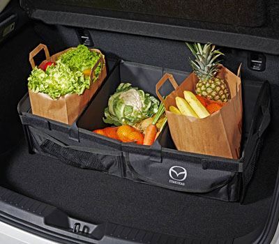 Genuine Mazda CX-5 2017  - 2022 Boot Organiser Box - 410078555