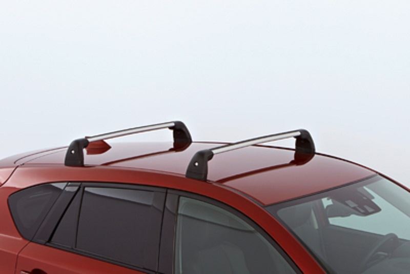 Mazda CX-5 Roof Bars (11/2011 >) KD45V4701A