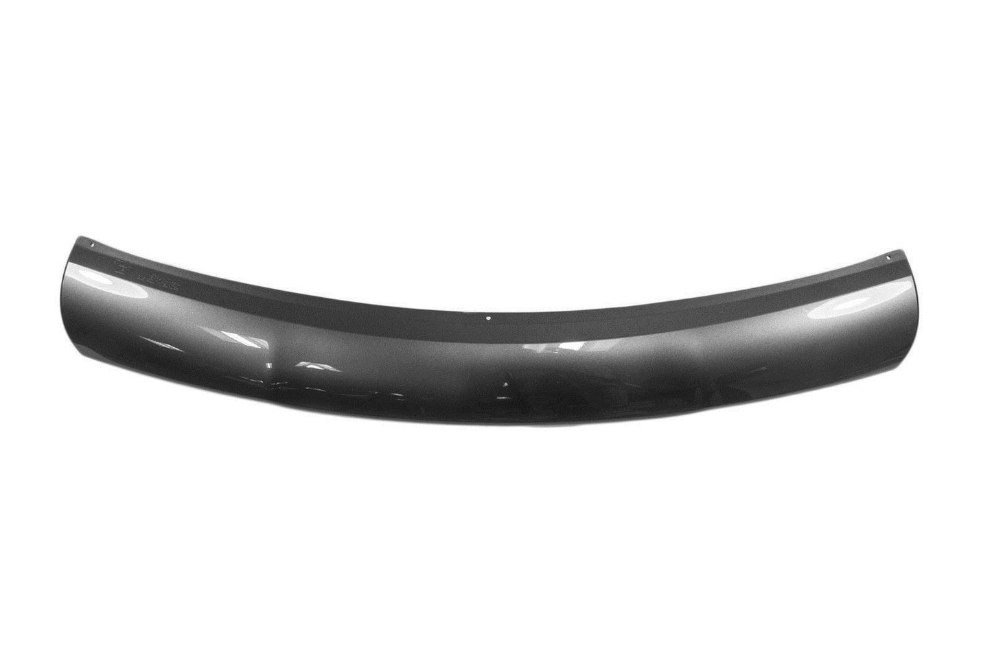 Genuine Nissan Note 2014 >  Front Lip Finisher In Dark Grey (KE5403V020GR)