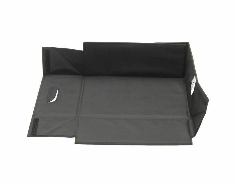 Genuine Ford Puma 2020> Foldable Transport Box, Black Fabric - 2470827