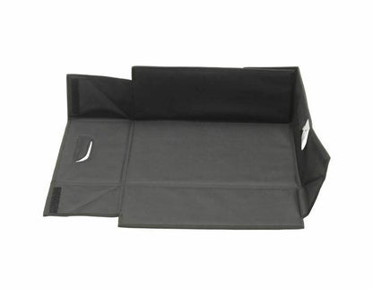 Genuine Ford Puma 2020> Foldable Transport Box, Black Fabric - 2470827