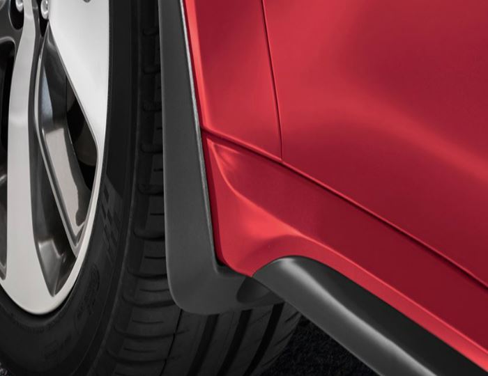 Genuine Kia Optima 2016 > Front Mudguard Kit D4F46AK000