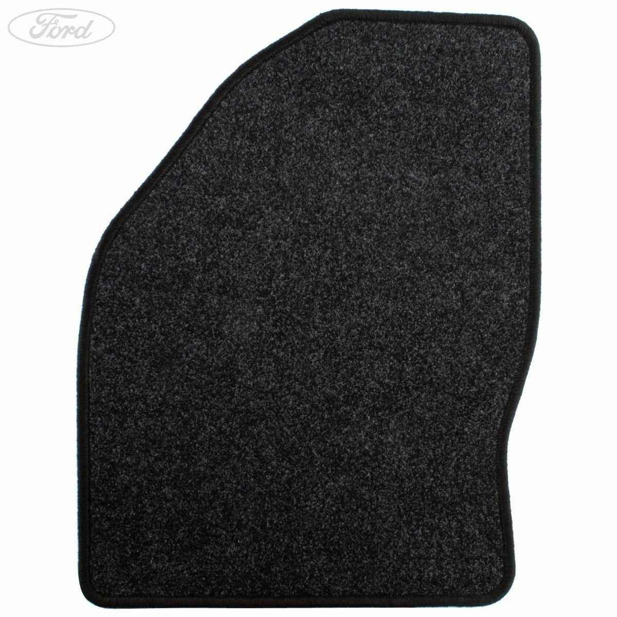 Genuine Ford Focus Car Mats Front & Rear (2005 - 2010) 1324714