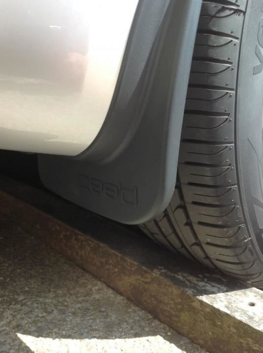Kia Cee'd Rear Mud Flaps / Guards  - Oversized (A2461ADE20)