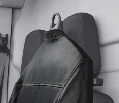 Genuine Ford Puma 2020> Coat Hanger, Matte Black - 2448529