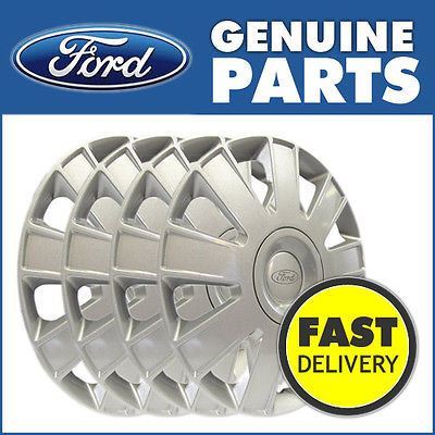 Geniune Ford Focus CC Wheel Covers / Trims 15" (set of four) 1357462
