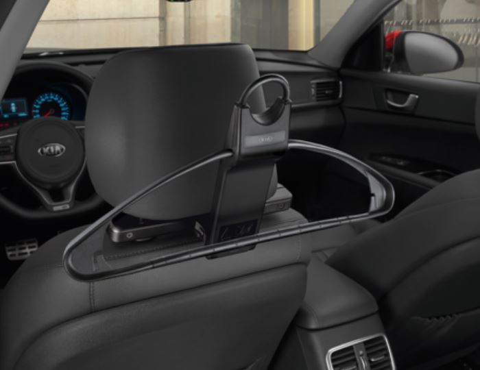 Genuine Kia Picanto 2017 > Business Suit Hanger 66770ADE10