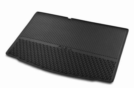 Skoda Fabia Hatch 2015 > Rubber Bootliner 6V6061160