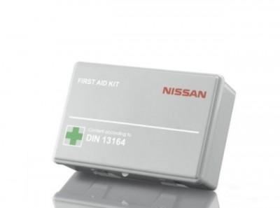 Genuine Nissan Note 2014 > First Aid Kit In A Hard Box (KE93000021)