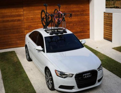 SeaSucker Mini Bomber 2 Bike Cycle Carrier Rack Roof Suction Mount